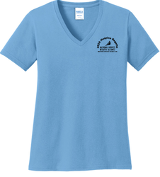 Short Sleeve V-Neck - Women's 